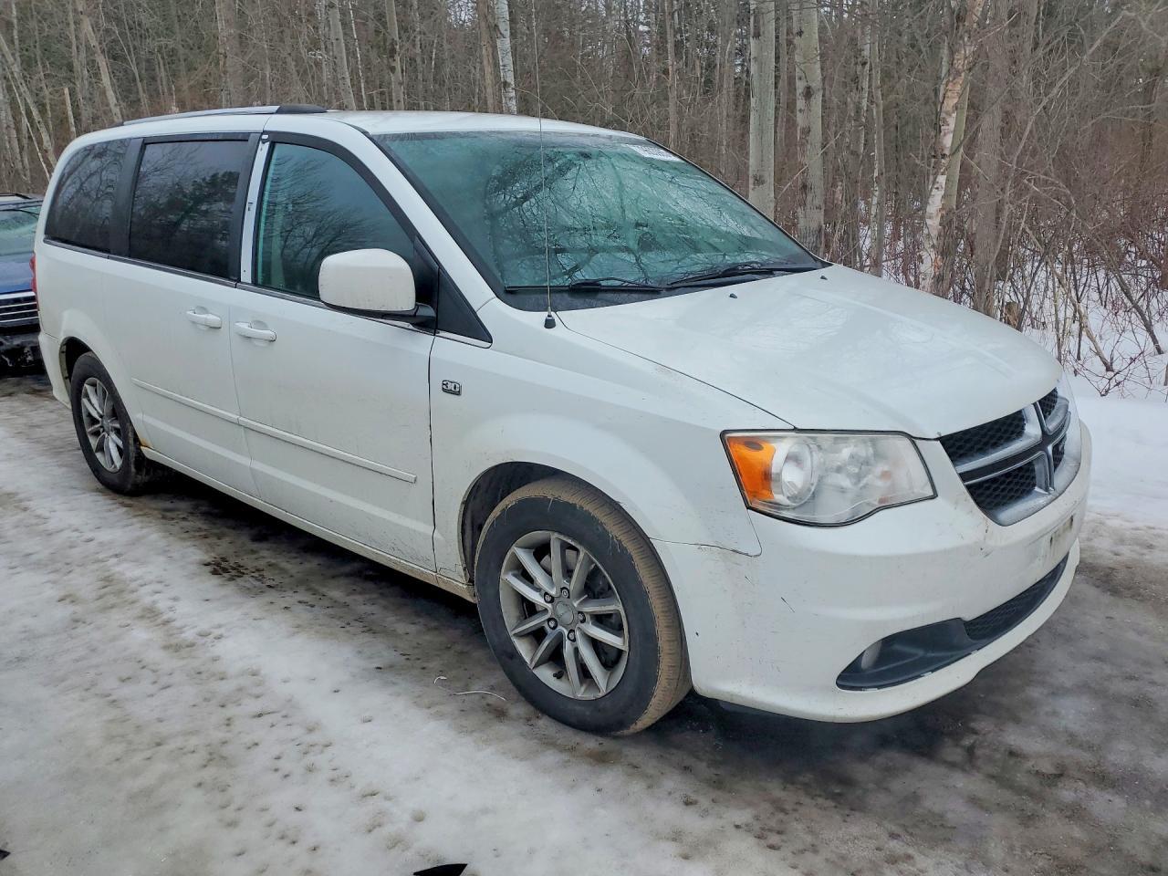 2014 DODGE GRAND CARAVAN