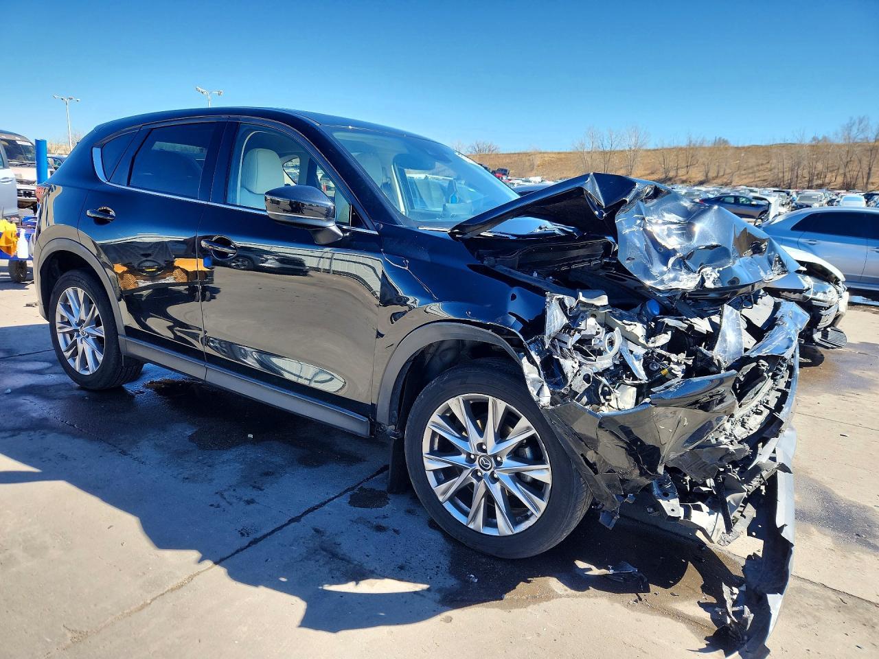 2021 MAZDA CX-5
