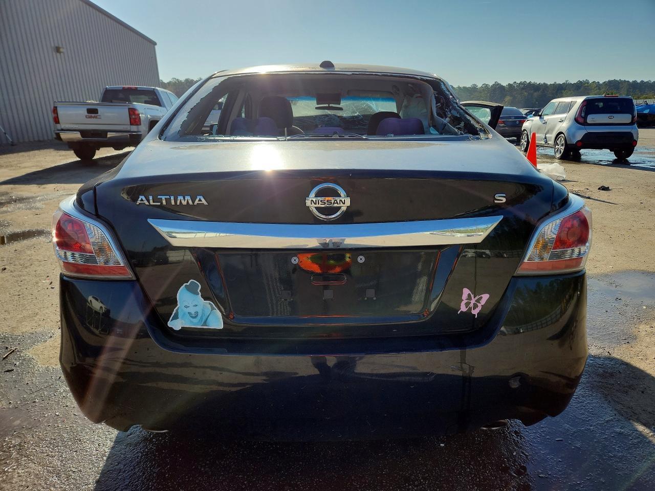 2015 NISSAN ALTIMA