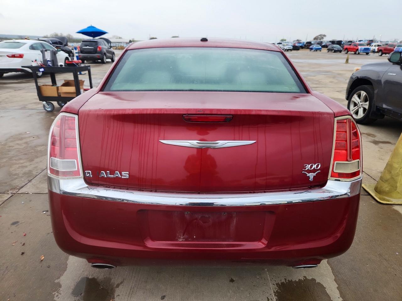 2012 CHRYSLER 300