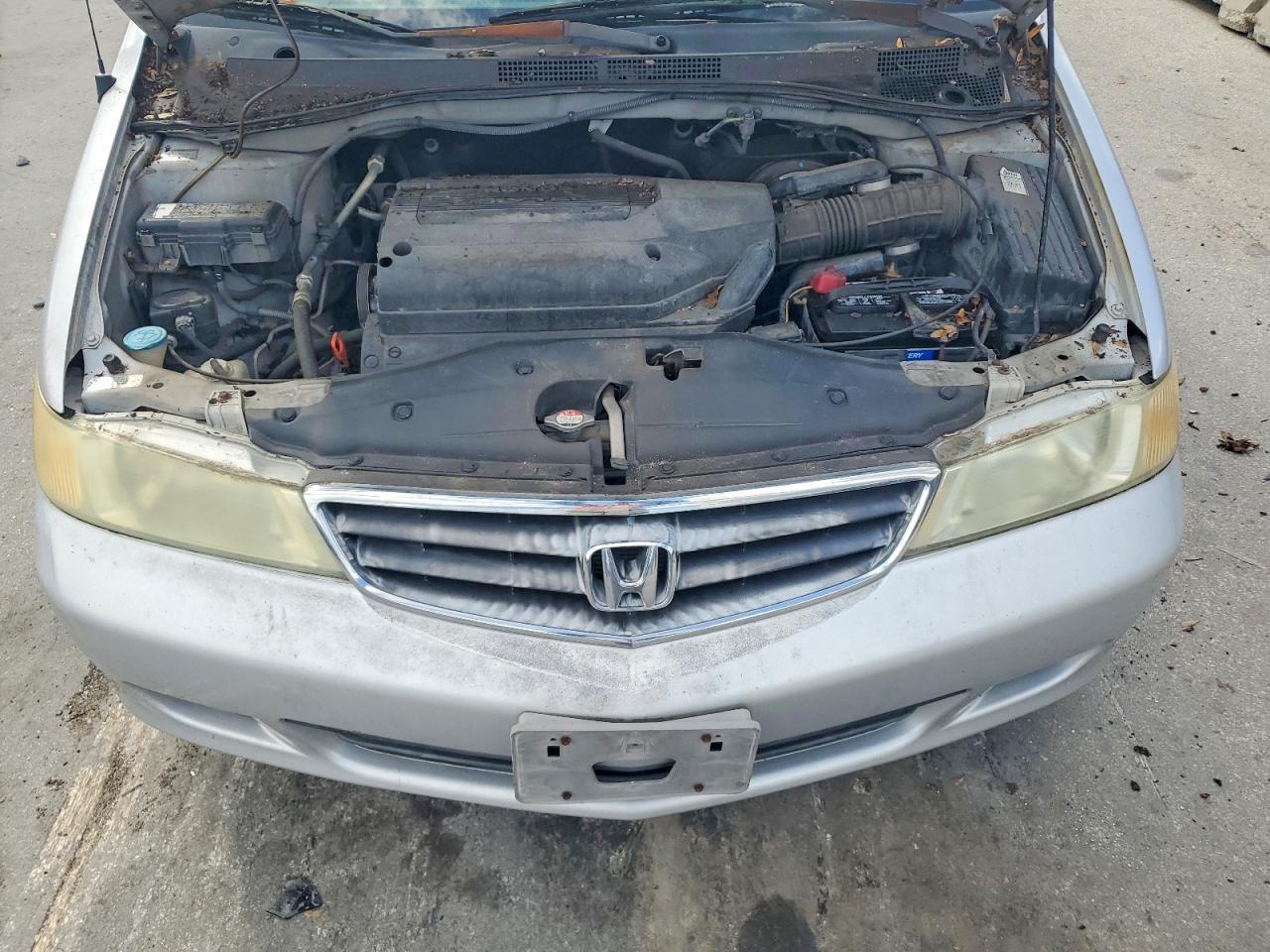 2004 HONDA ODYSSEY