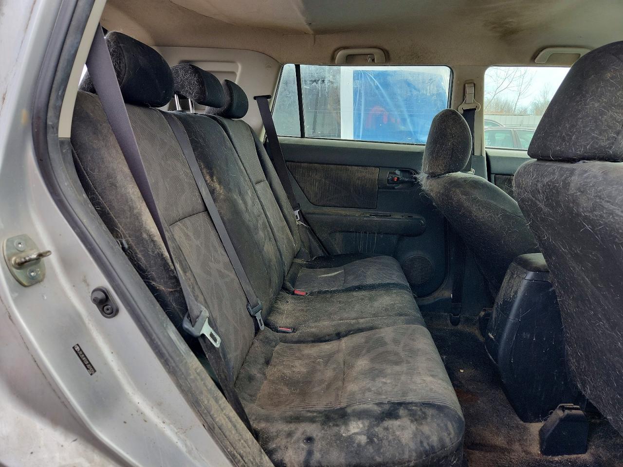 2015 SCION xB