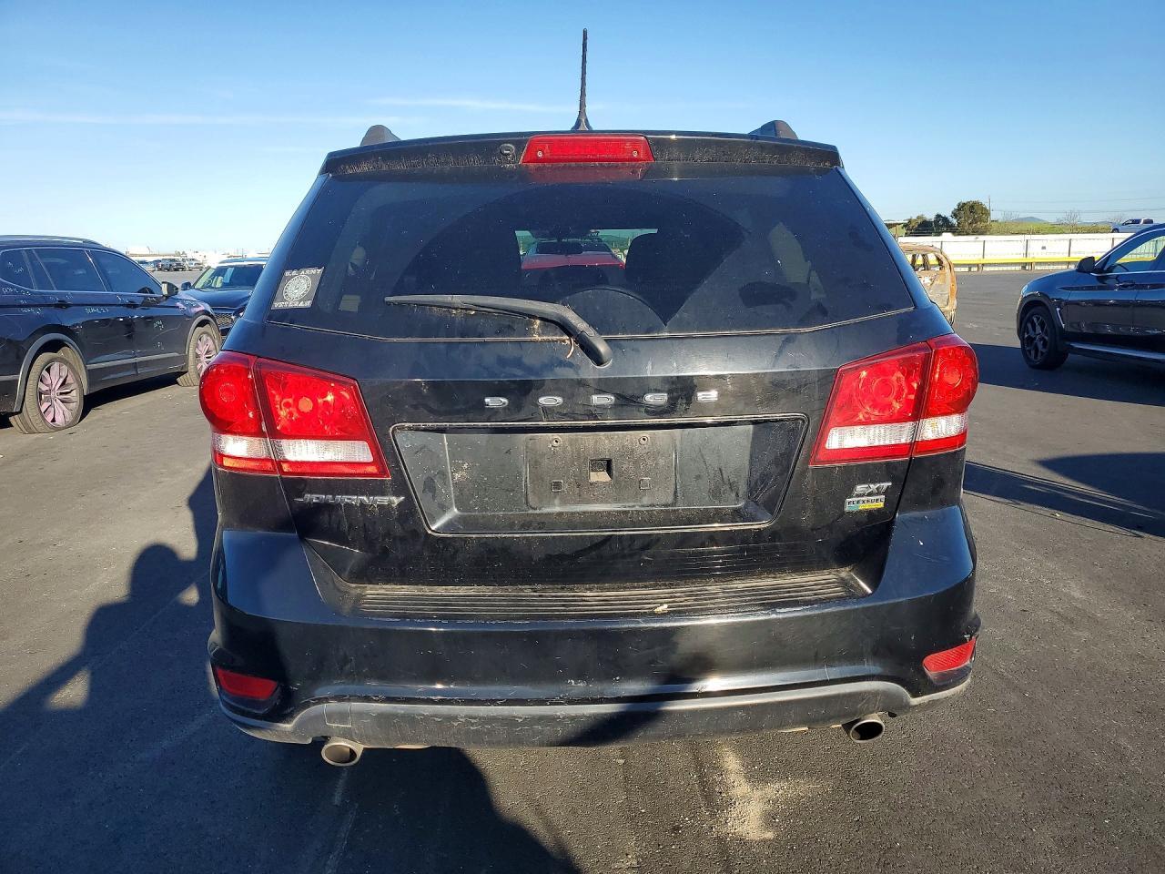 2016 DODGE JOURNEY