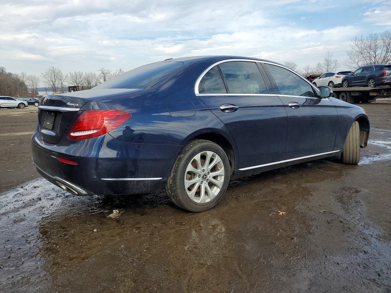 2019 MERCEDES-BENZ E