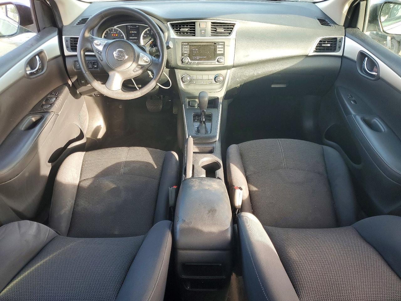2018 NISSAN SENTRA