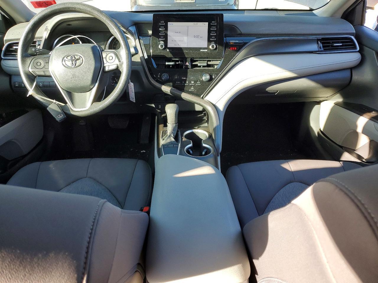 2022 TOYOTA CAMRY