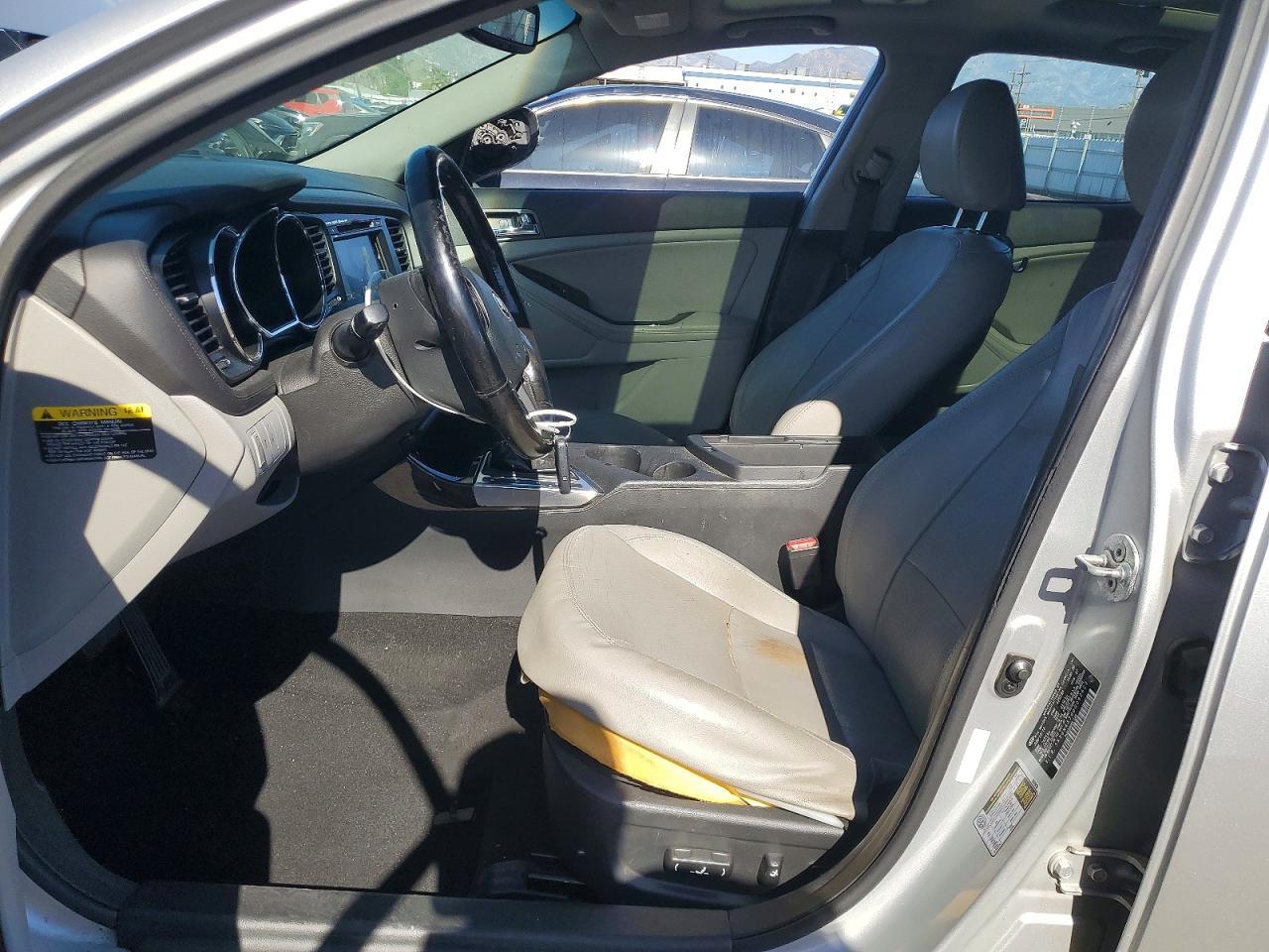 2013 KIA OPTIMA