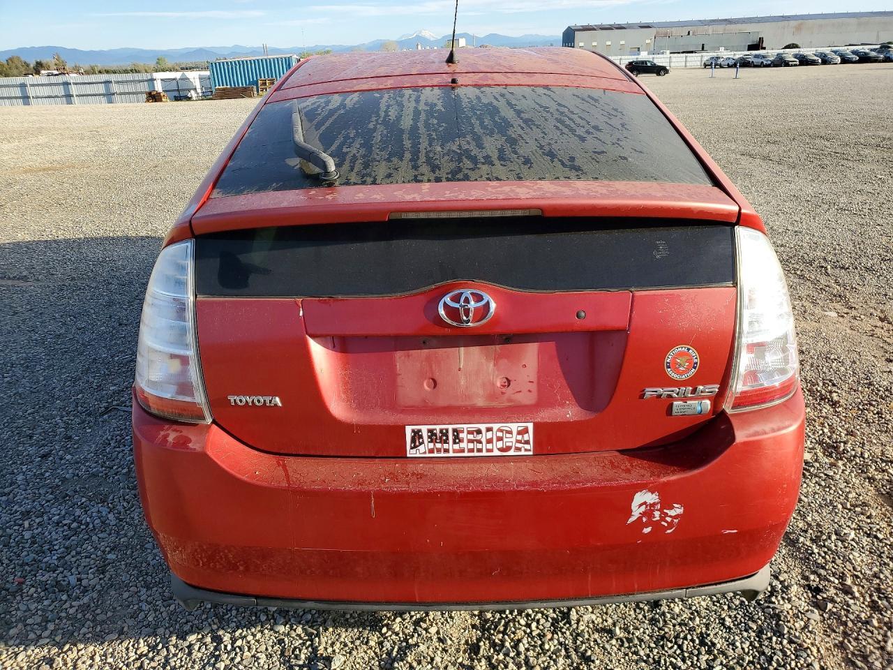 2006 TOYOTA PRIUS