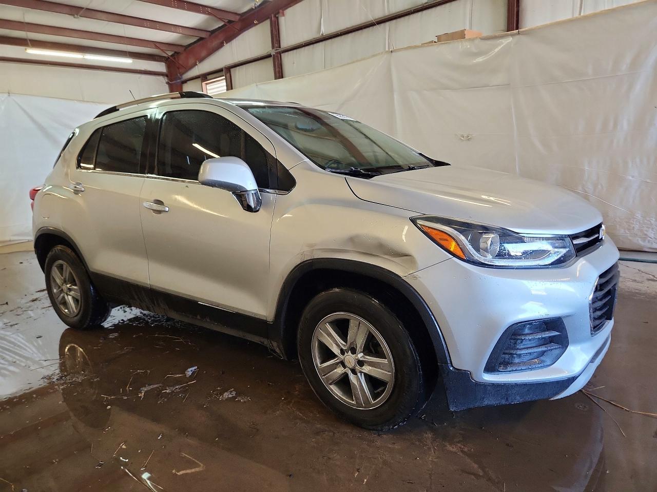 2019 CHEVROLET TRAX