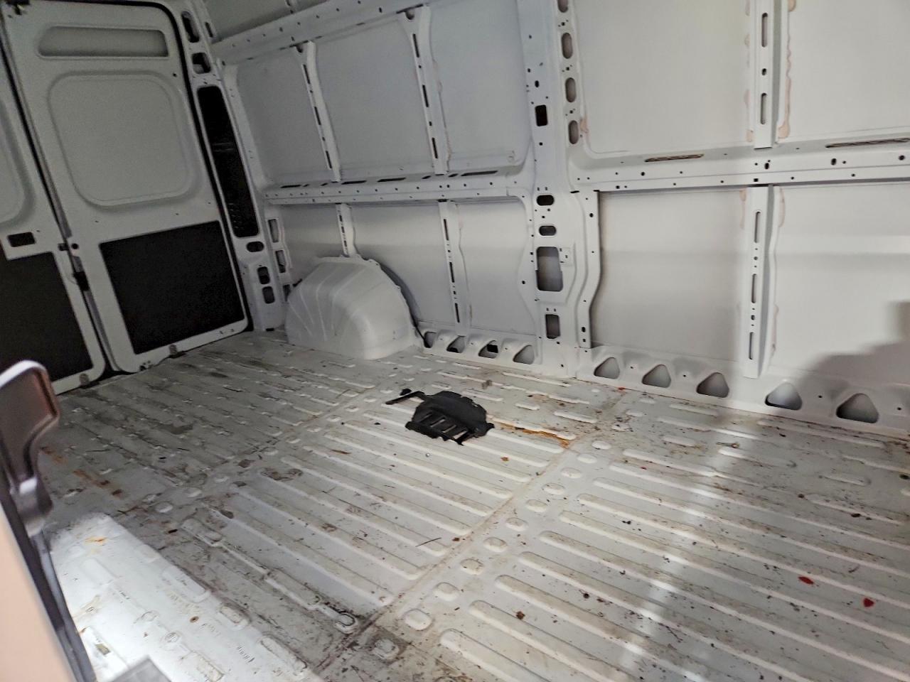 2024 RAM ProMaster 2500