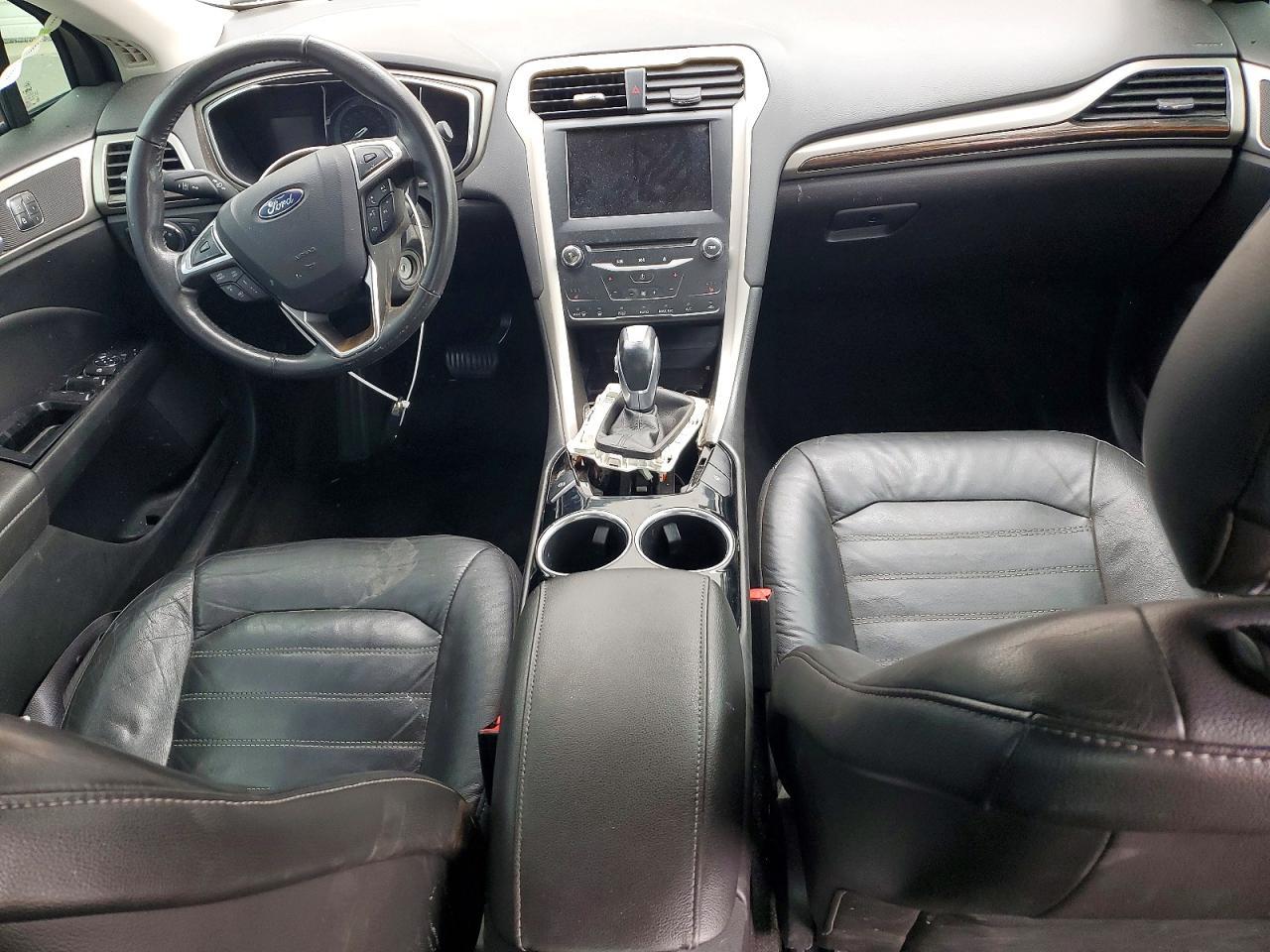 2013 FORD FUSION
