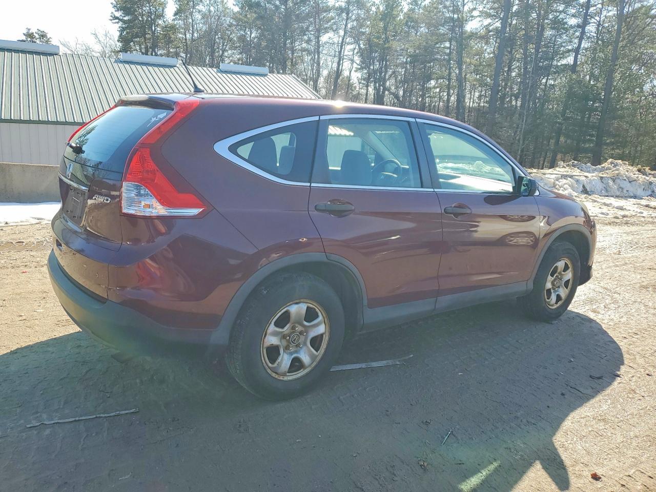 2014 HONDA CR-V