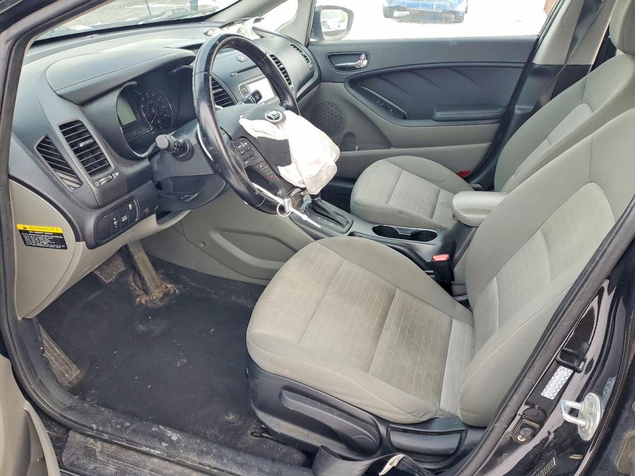 2014 KIA FORTE
