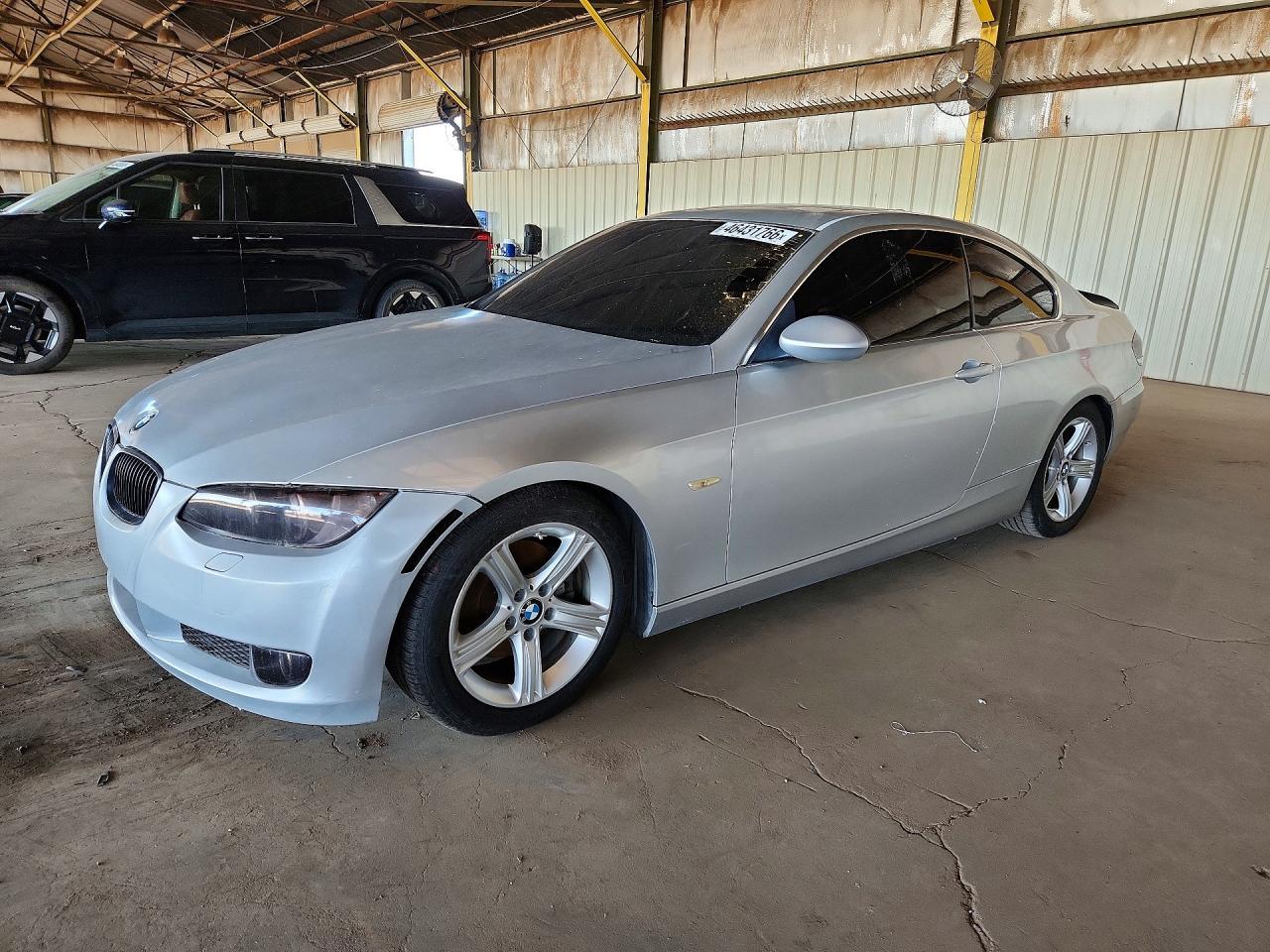 2008 BMW 3 SERIES