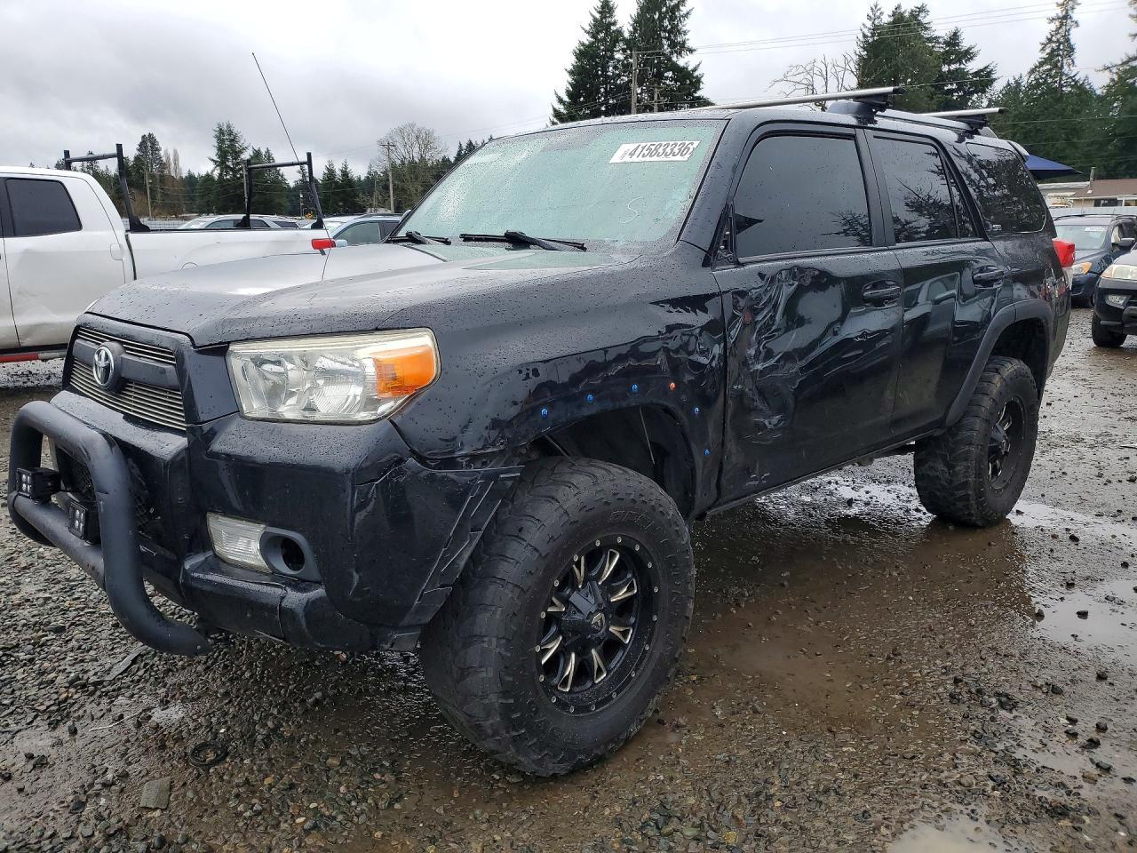 2013 TOYOTA 4Runner