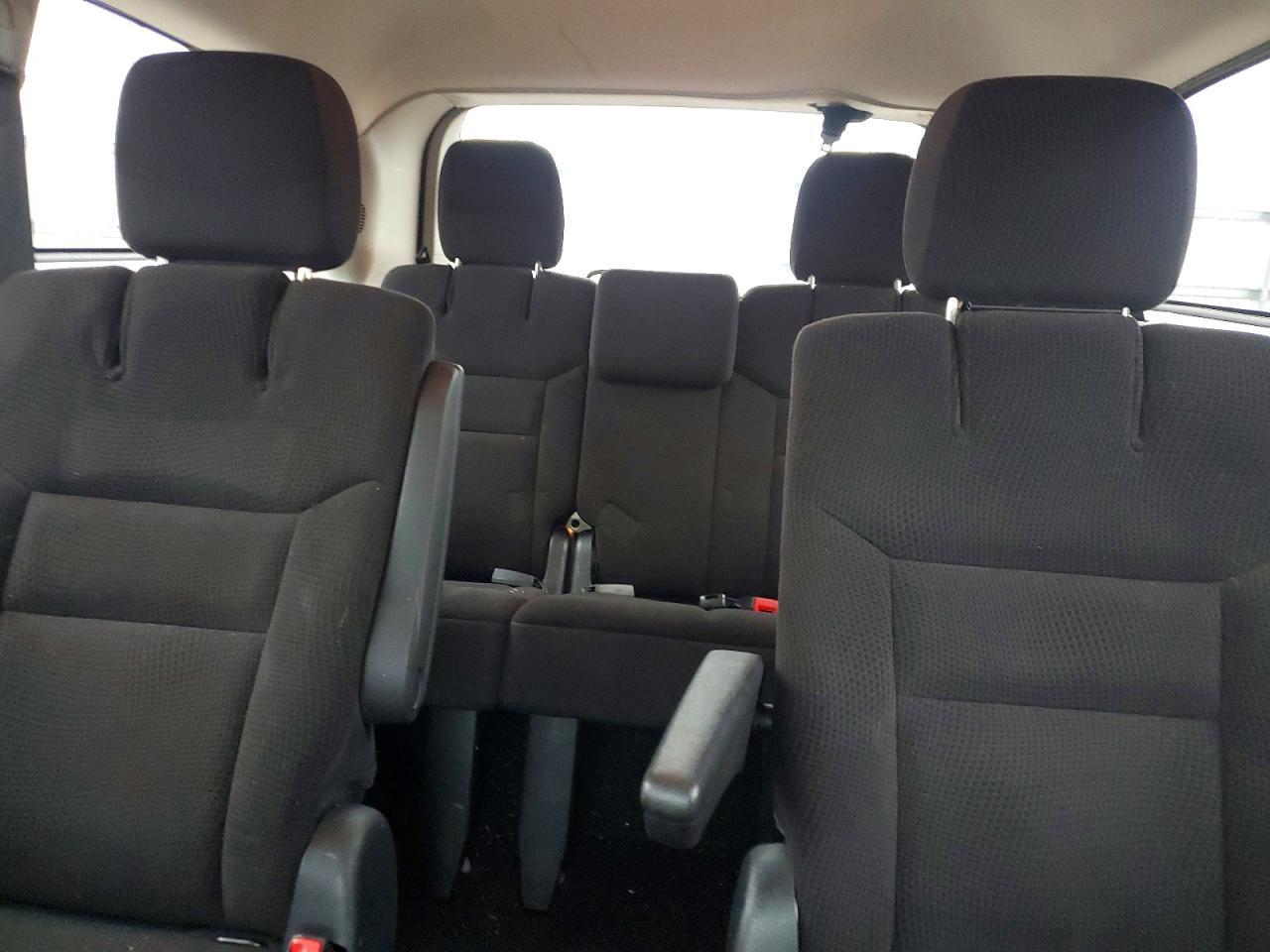 2018 DODGE GRAND CARAVAN