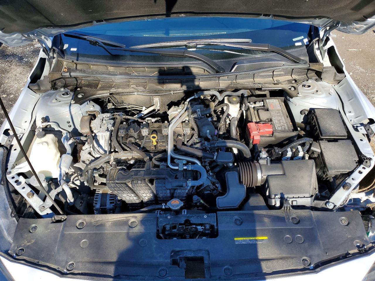 2025 NISSAN ALTIMA