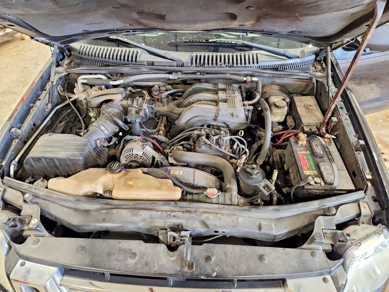 2007 FORD Explorer Sport Trac
