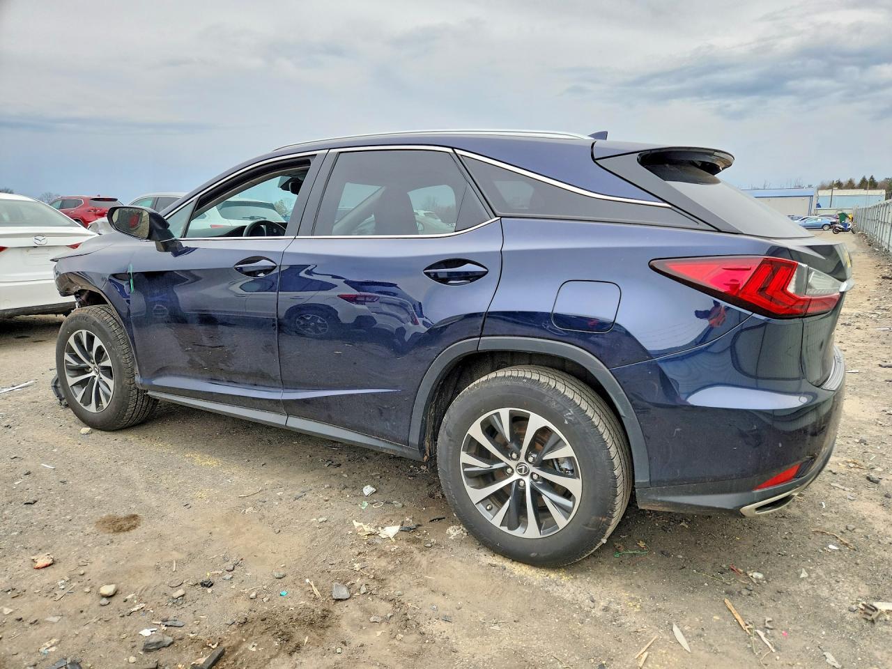 2020 LEXUS RX 350