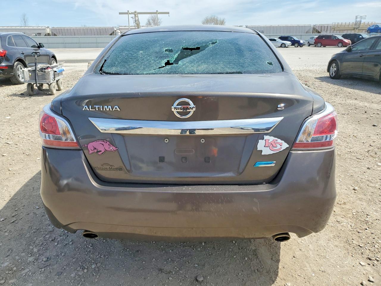 2014 NISSAN ALTIMA