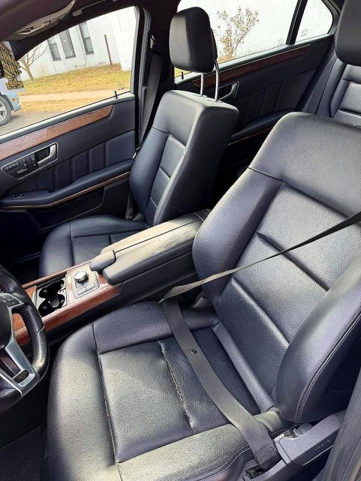2013 MERCEDES-BENZ E-Class