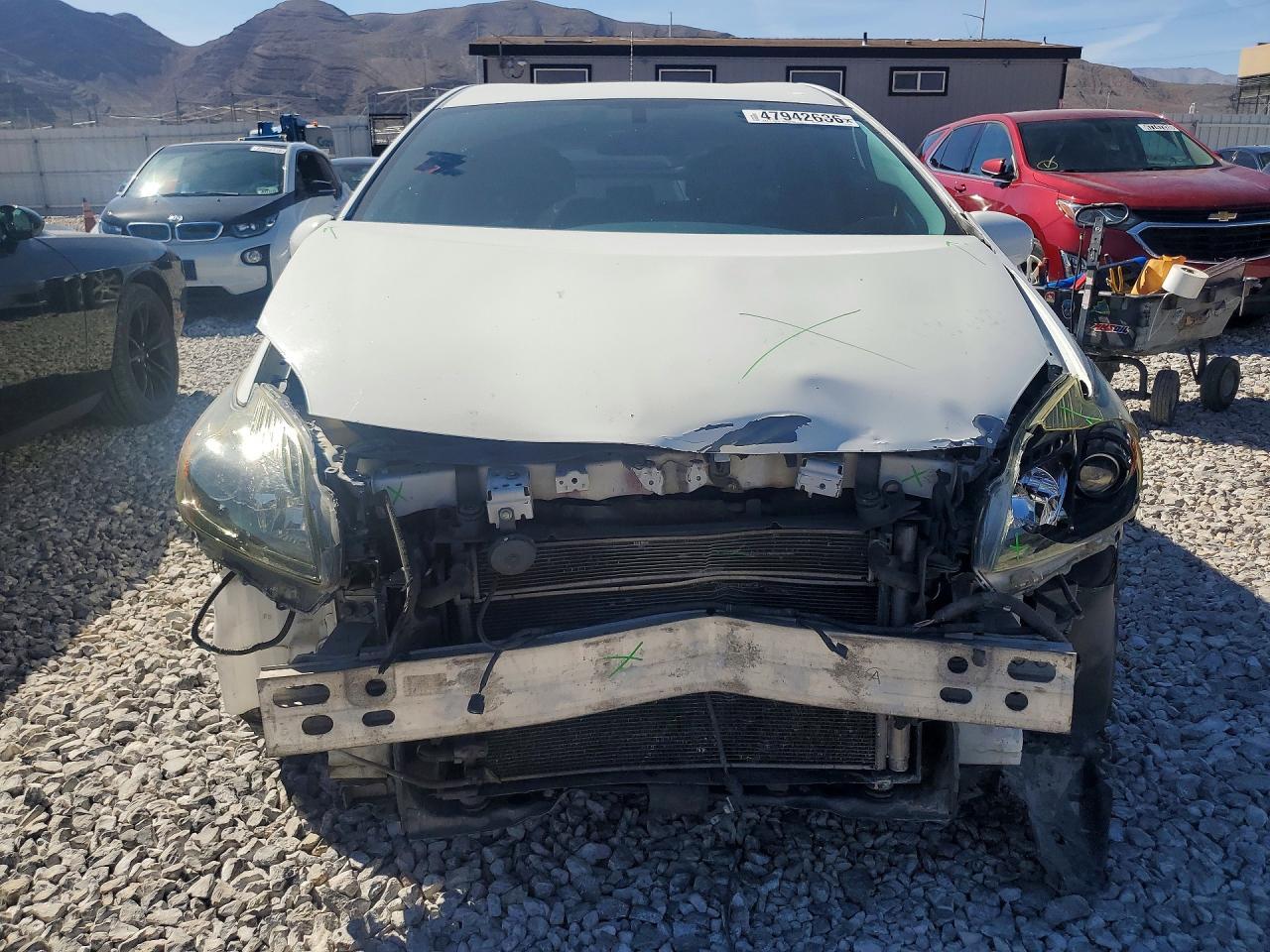 2014 TOYOTA PRIUS