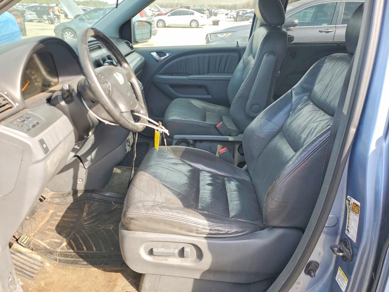2006 HONDA ODYSSEY