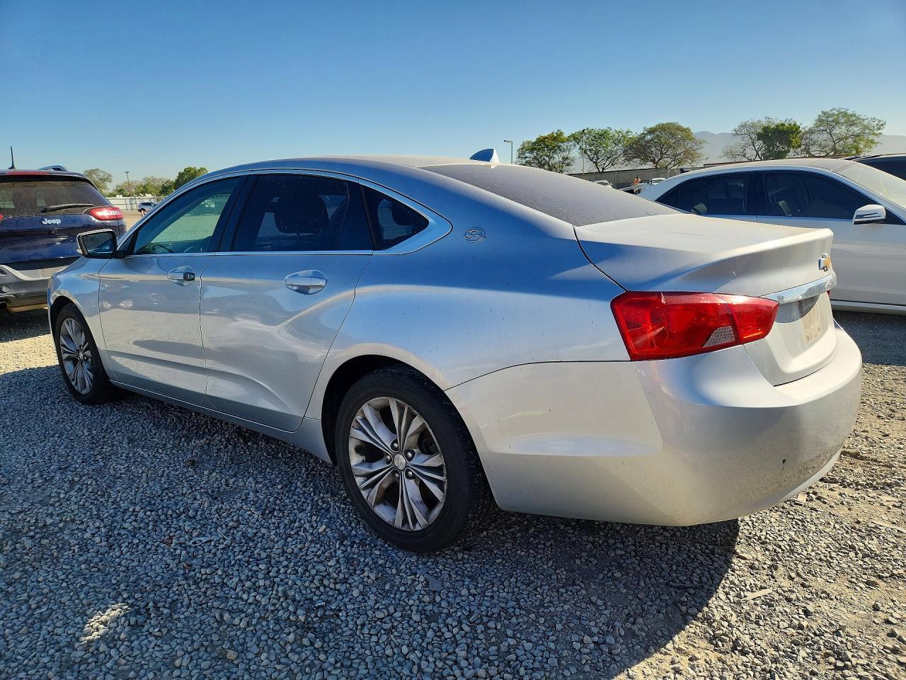 2014 CHEVROLET IMPALA