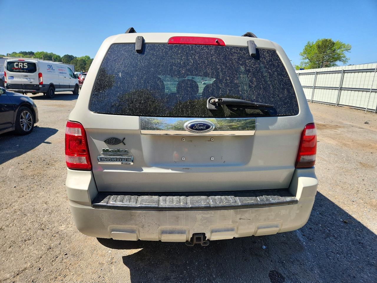 2008 FORD ESCAPE