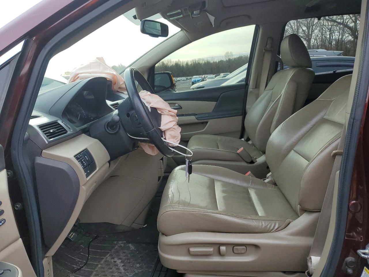 2013 HONDA ODYSSEY