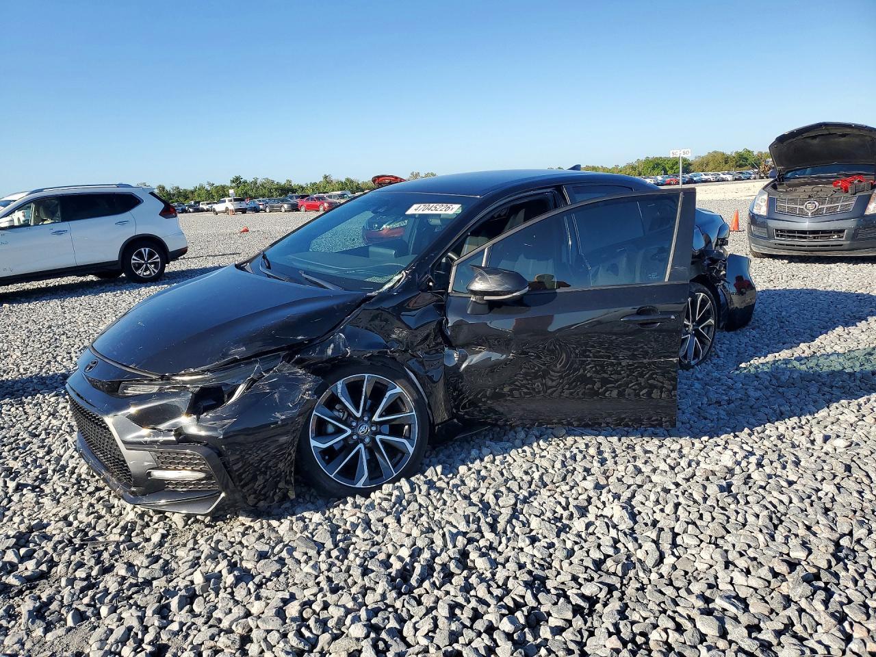 2022 TOYOTA COROLLA