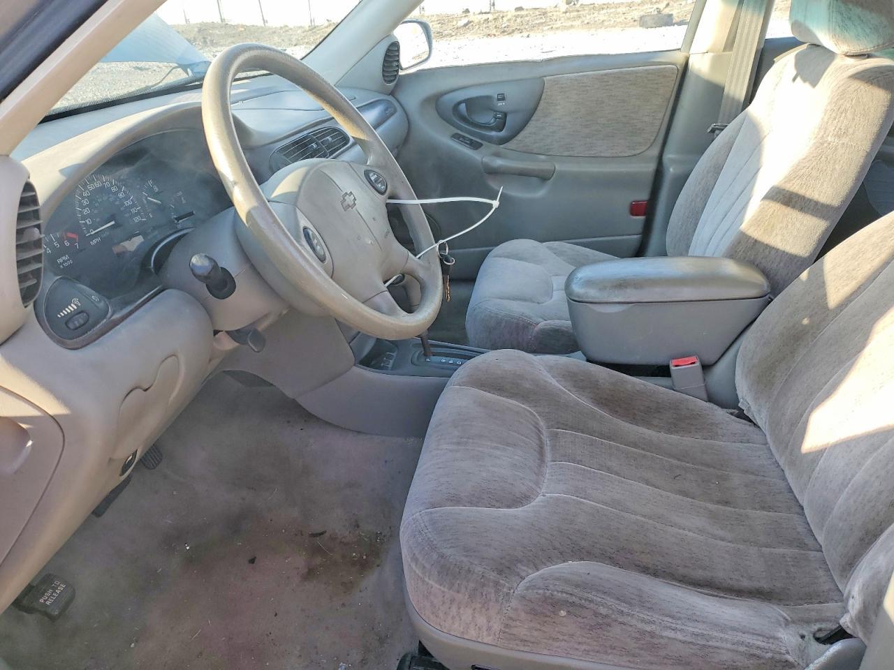 1999 CHEVROLET MALIBU