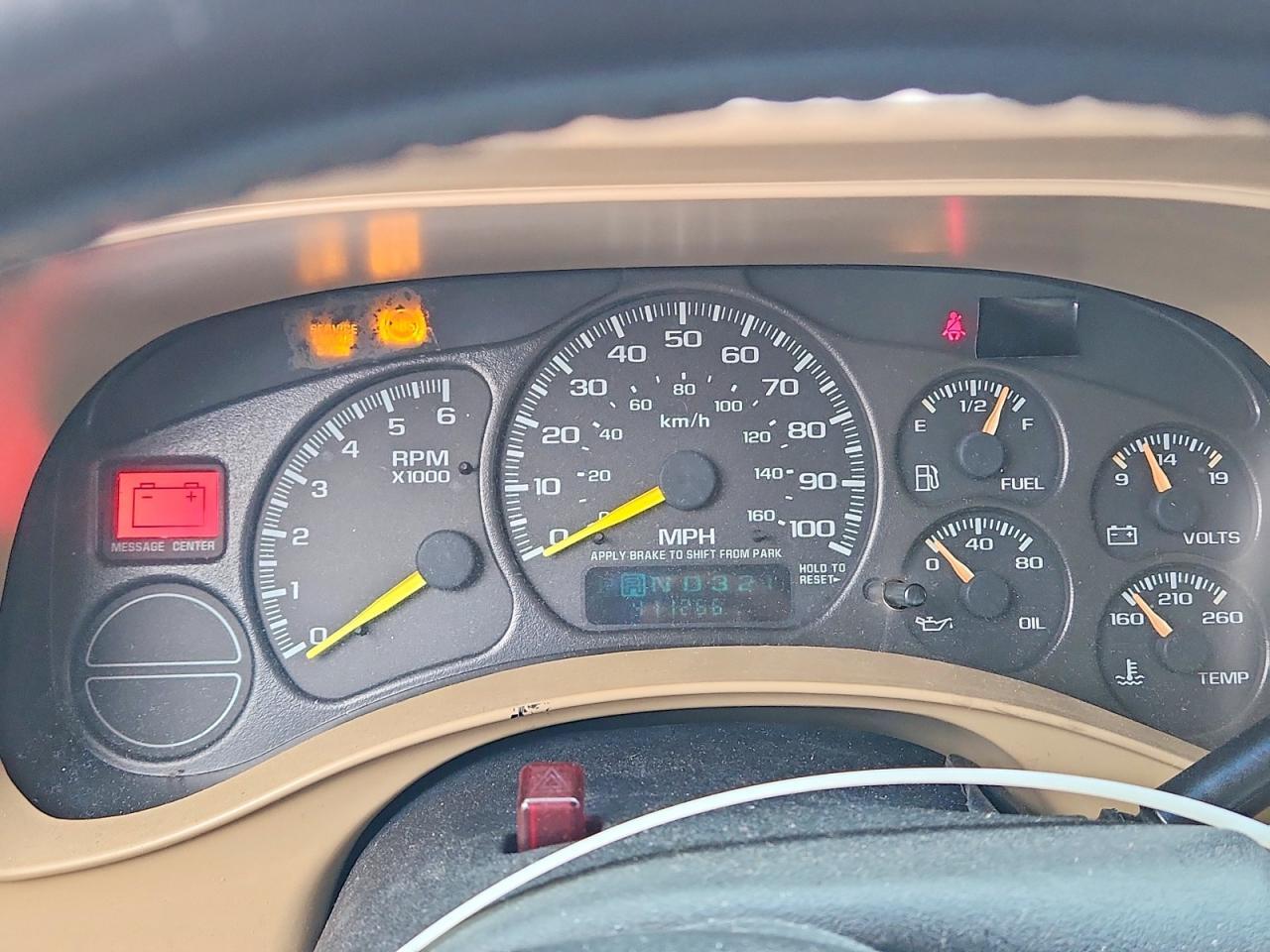 2001 GMC Sierra