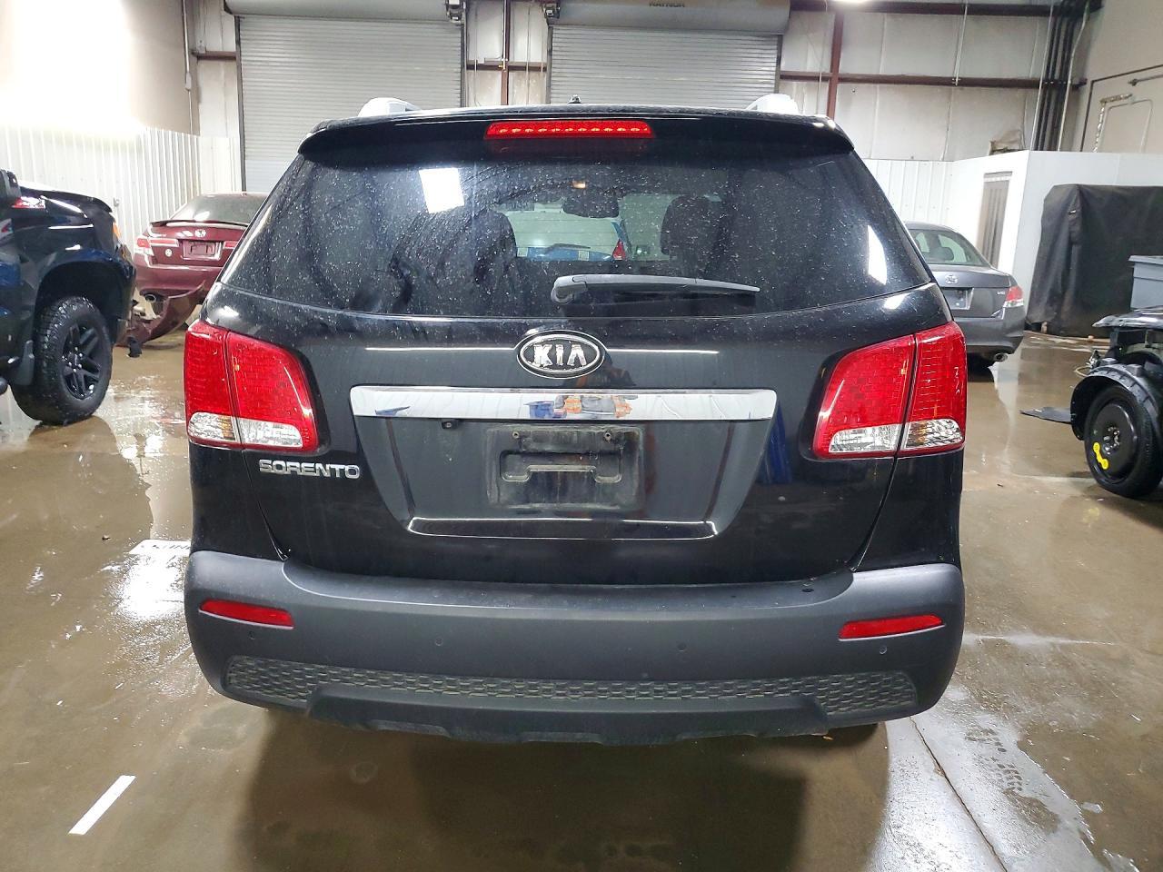 2012 KIA SORENTO