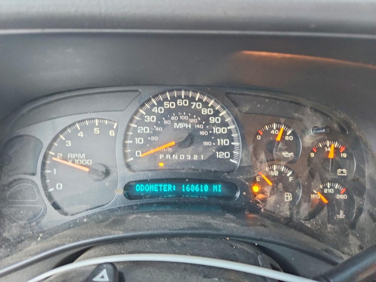 2007 CHEVROLET SILVERADO 1500
