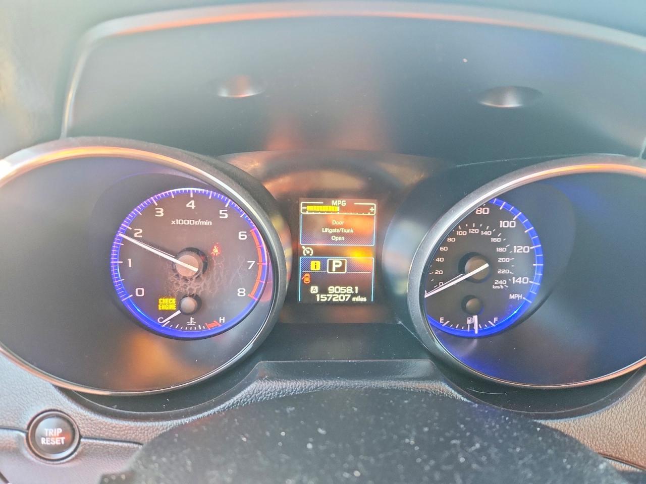 2015 SUBARU Legacy