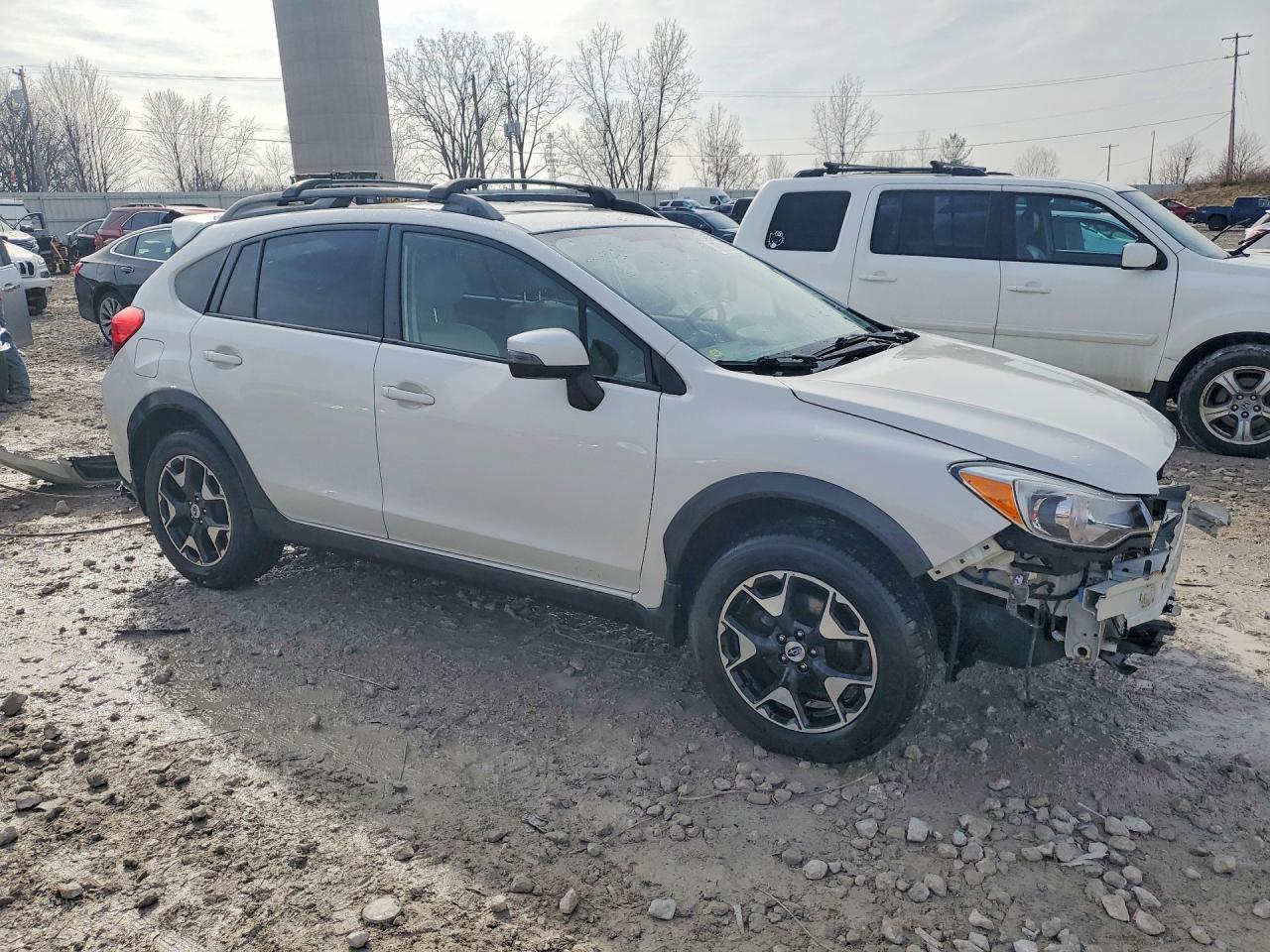 2017 SUBARU Crosstrek