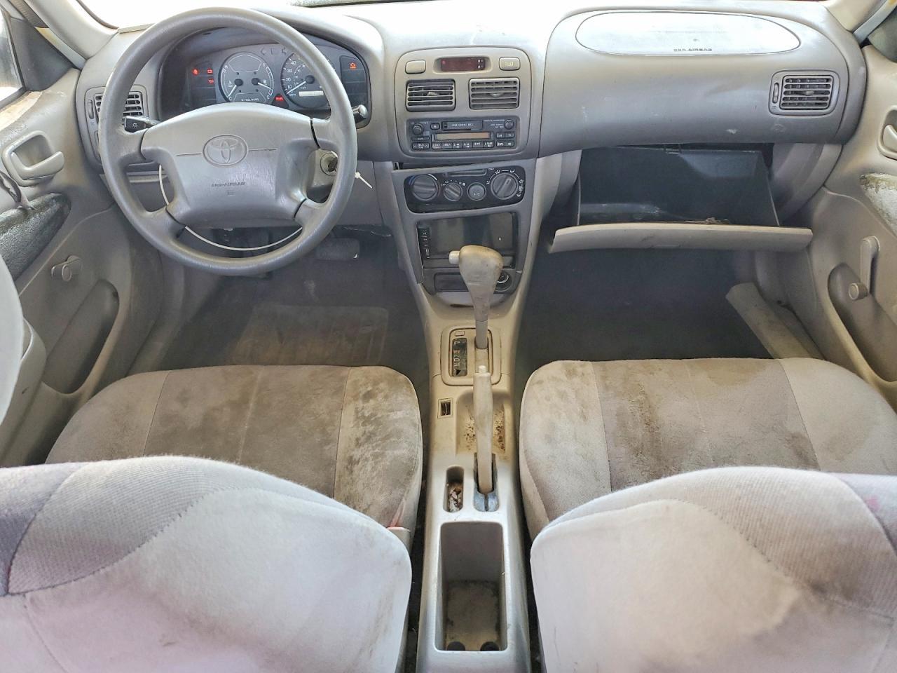 2000 TOYOTA COROLLA