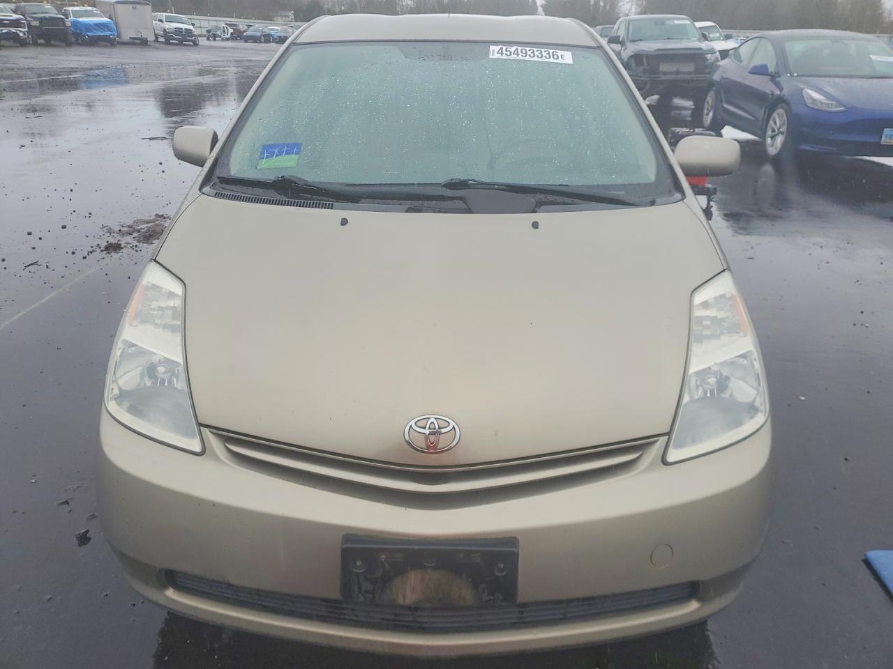 2004 TOYOTA PRIUS