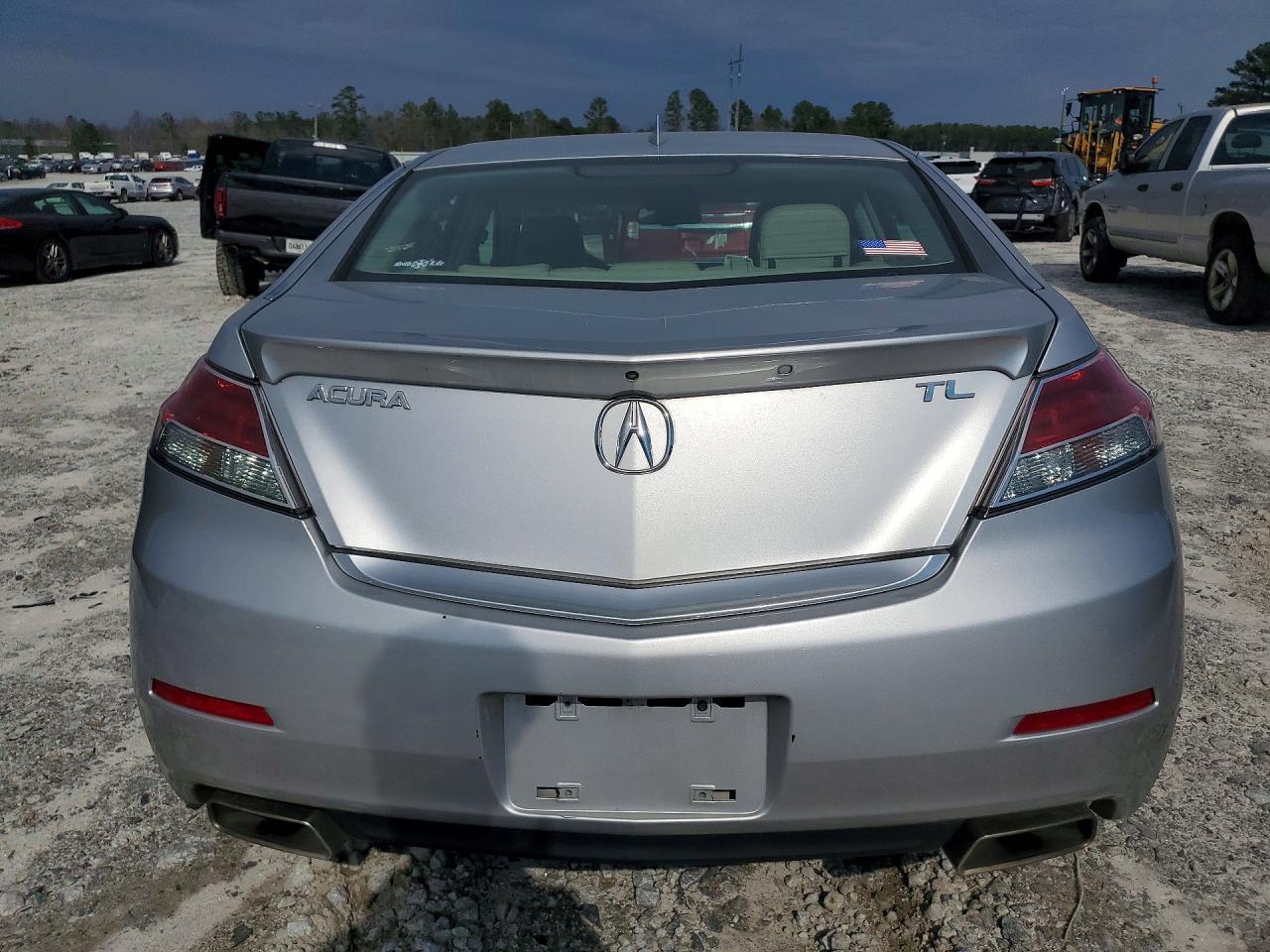 2012 ACURA TL