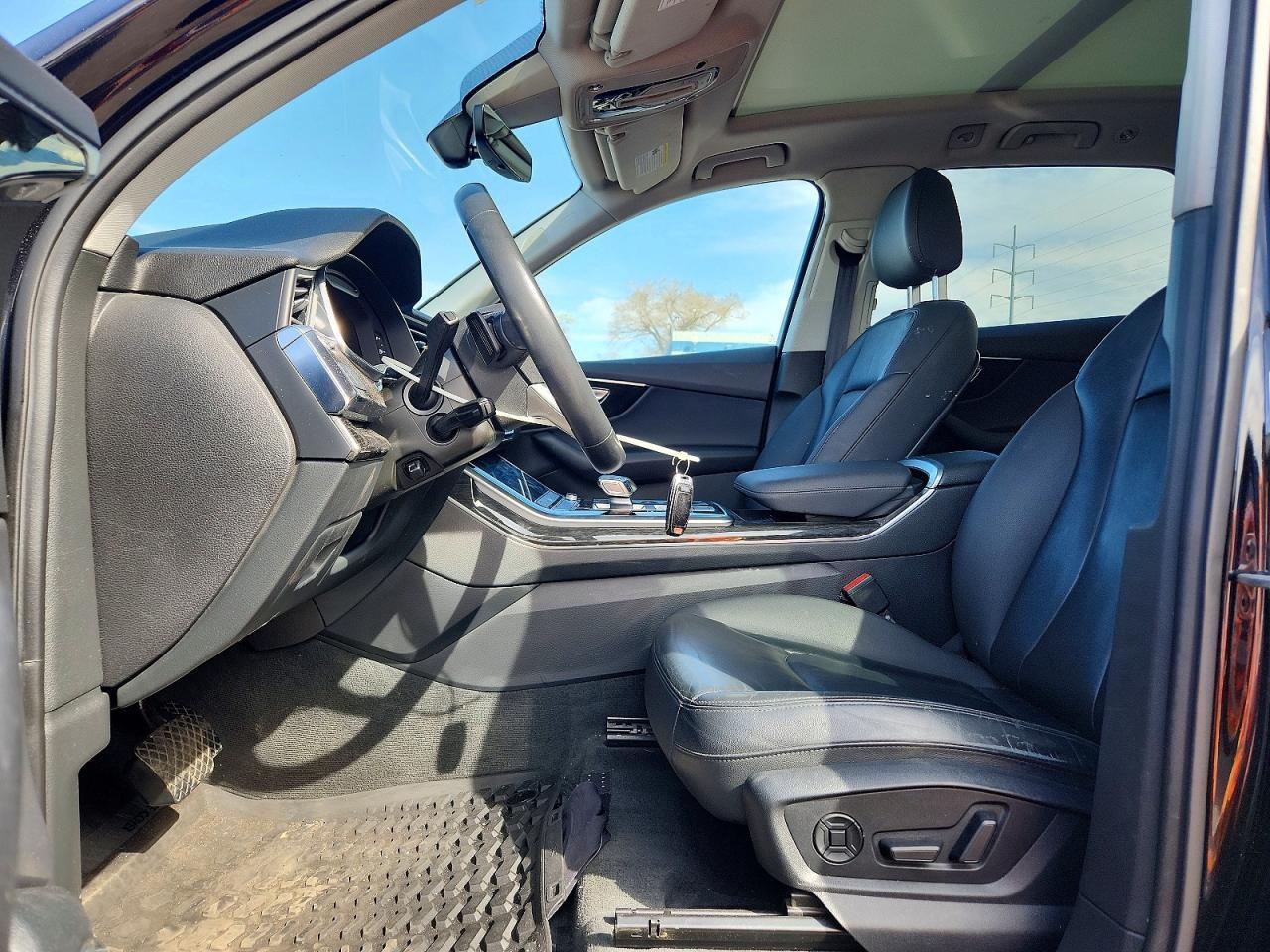 2020 AUDI Q7
