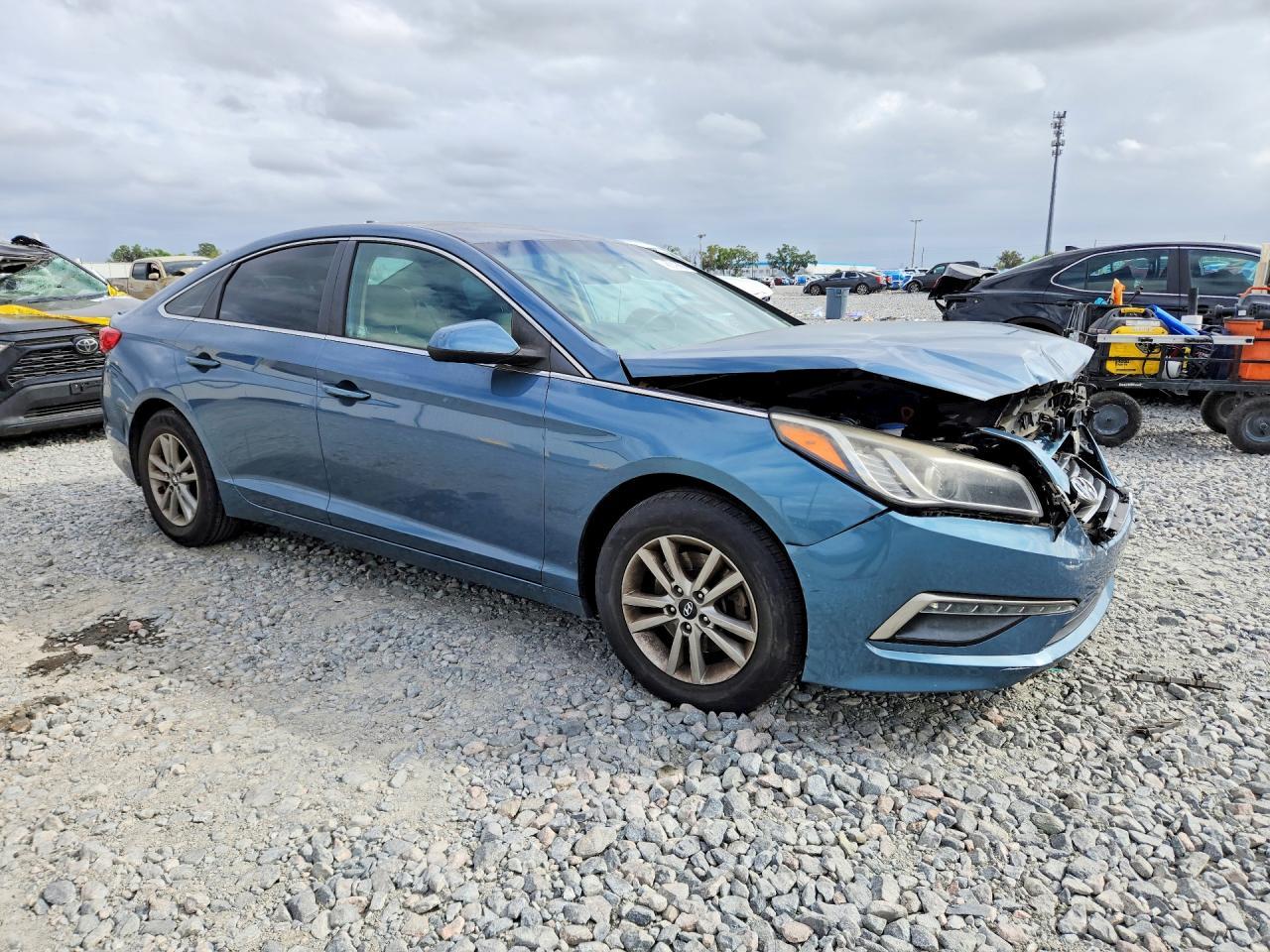 2015 HYUNDAI SONATA