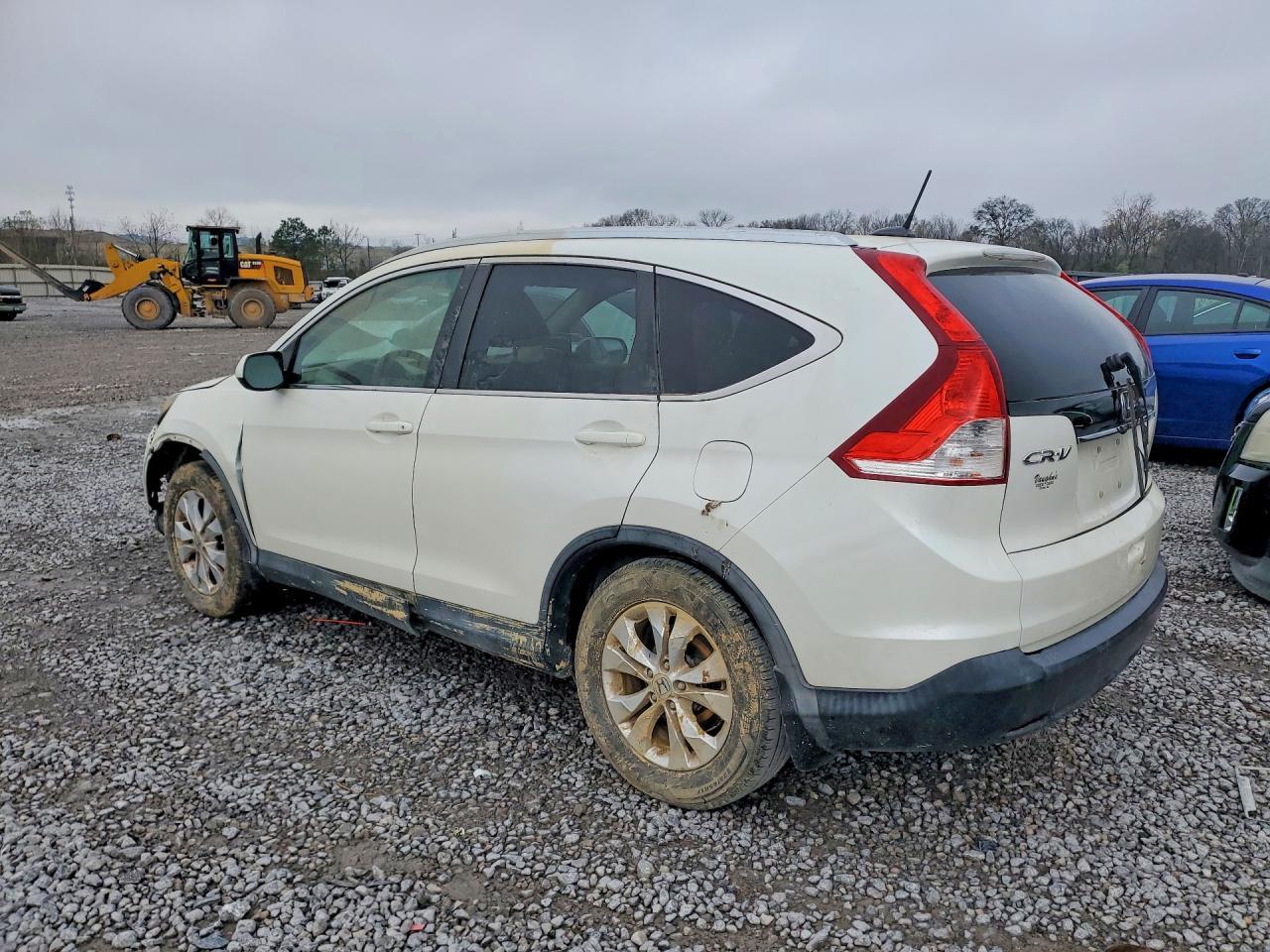 2014 HONDA CR-V