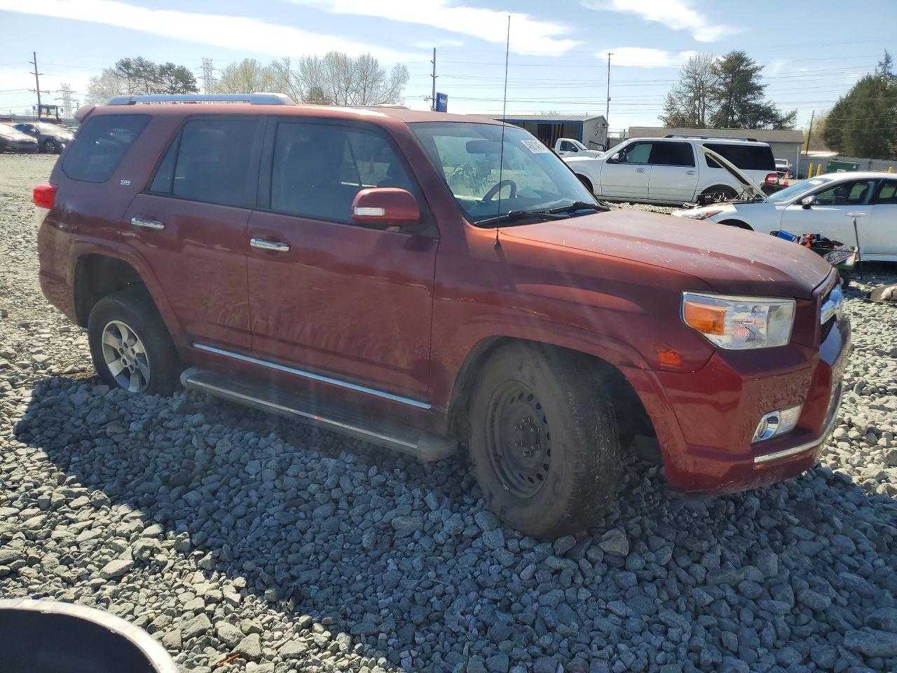 2010 TOYOTA 4Runner