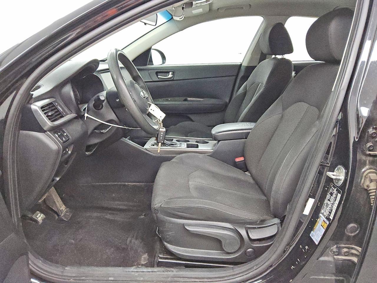 2019 KIA OPTIMA