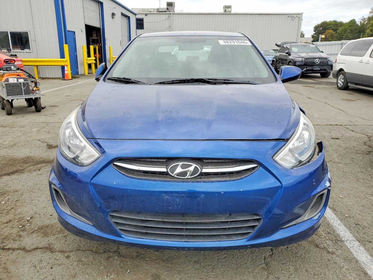 2017 HYUNDAI ACCENT