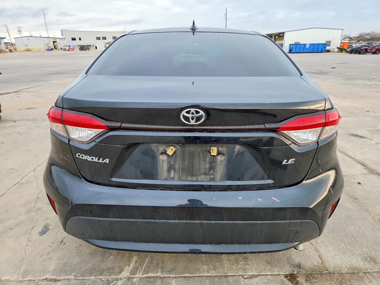 2022 TOYOTA COROLLA