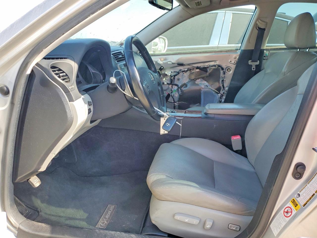 2007 LEXUS IS 250