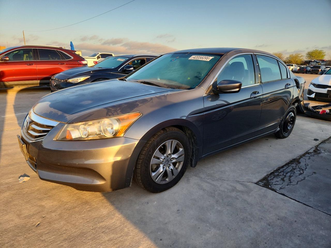 2011 HONDA ACCORD