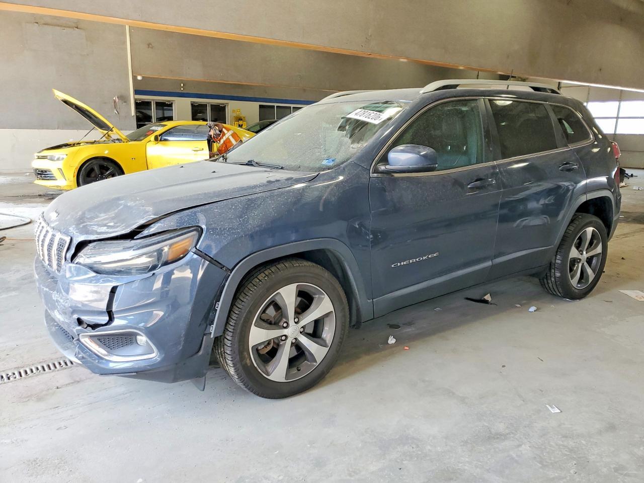 2020 JEEP CHEROKEE